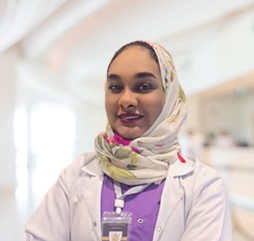 د/هديل عبدالرحمن - طبيب أسنان عام